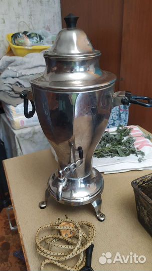 Самовар электрический
