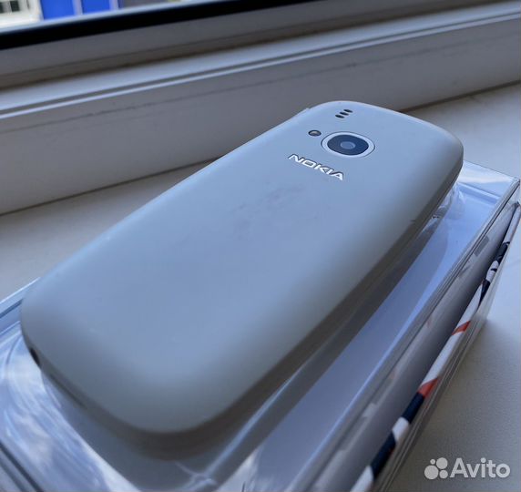 Телефон Nokia 3310 (2017)
