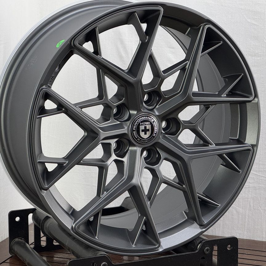 Литые диски PRD 7.5×R17 5×114.3