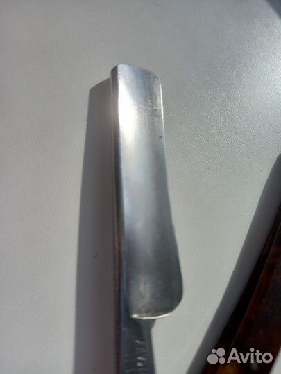 Опасная бритва solingen