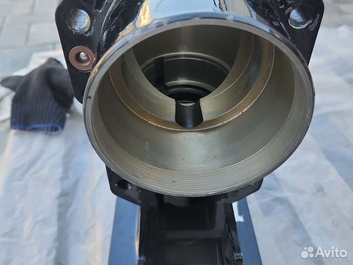 Mercruiser Alfa One Gen 2 корпус