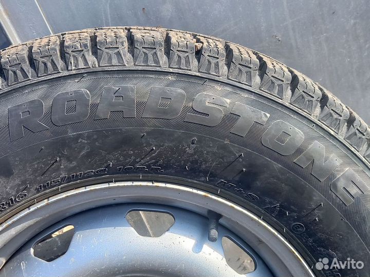 Roadstone Winguard Spike 225/75 R16 115Q