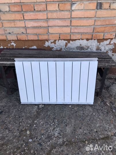 Радиатор отопления бу