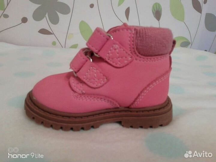 Ботинки для малышей