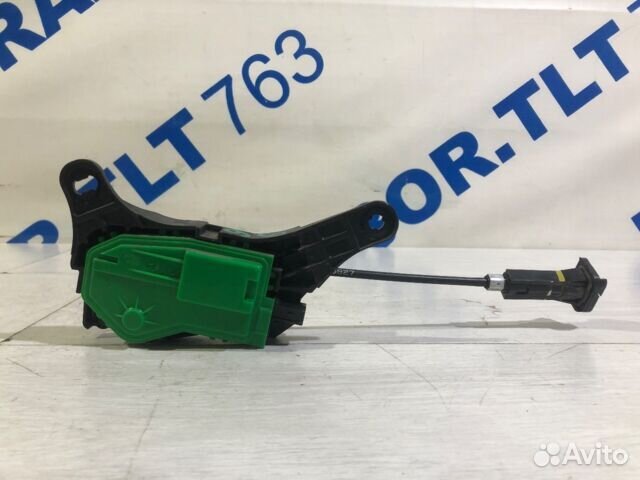 Активатор лючка бензобака KIA ceed JD 1.4 мт униве