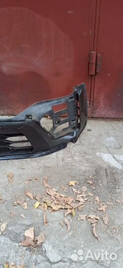 Решетка переднего бампера киа соренто 4