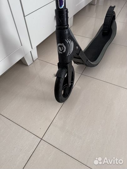 Самокат globber двухколесный