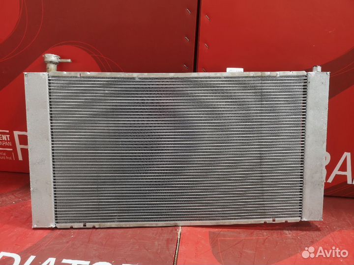 Радиатор двс tadashi TD-036-0122