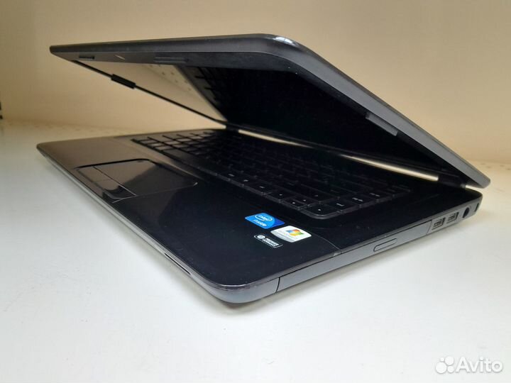 Ноутбук HP / Intel / 4Gb / Intel до 8Gb+SSD