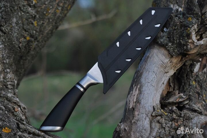 Кухонный нож (новый)