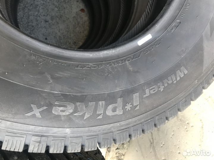 Hankook Winter I'Pike RS2 W429 245/70 R16 107T