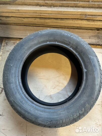 Tunga Nordway 185/65 R15