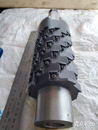 Зенкер фреза pramet