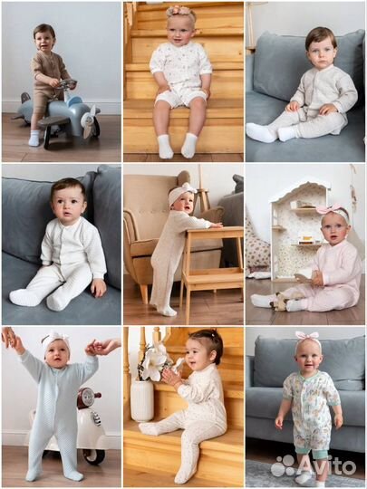 Сборные съемки для маркетплейсов