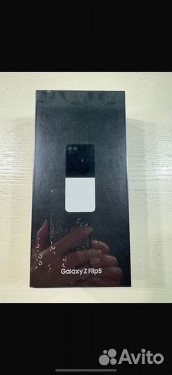 Samsung Galaxy Z Flip5, 8/256 ГБ