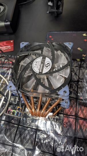 Intel core i5 2500k + мать z68 pro3 + 16 gb g.skil