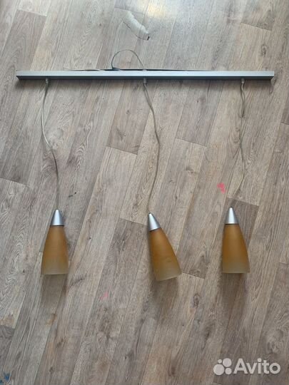 Люстра потолочная