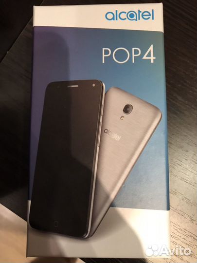 Телефон Alcatel