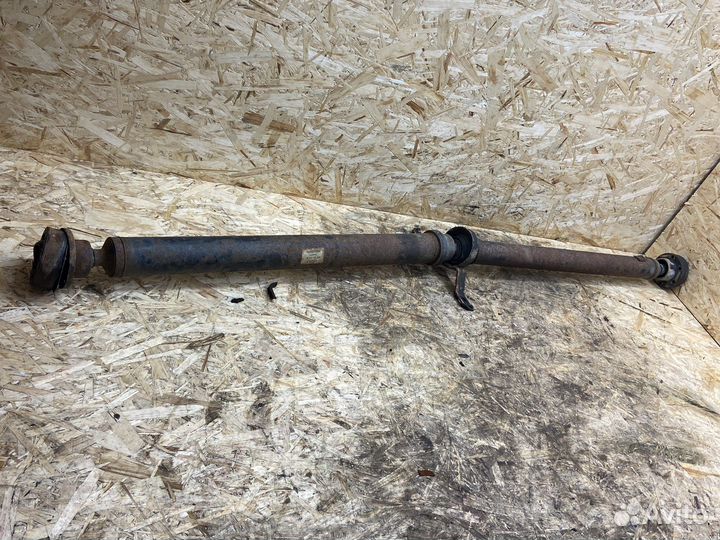 Карданный вал audi a6 c6 3.0