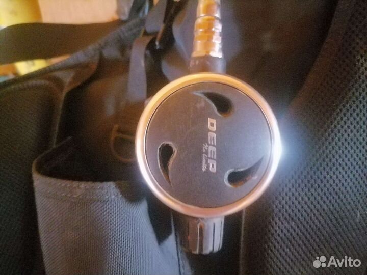 Баллон для дайвинга