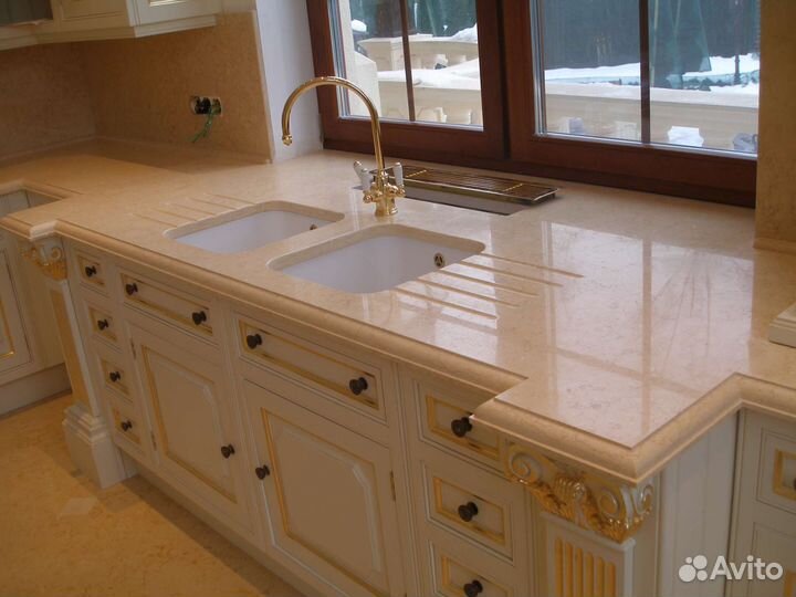 Кухонные столешницы