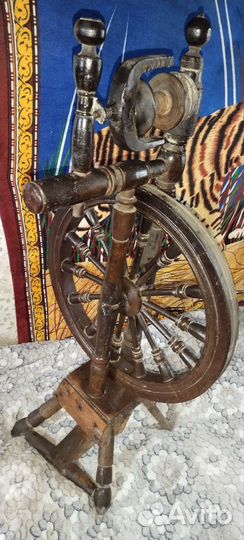 Прялка 19го века