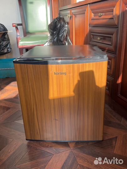Холодильник korting KS 50 A-Wood