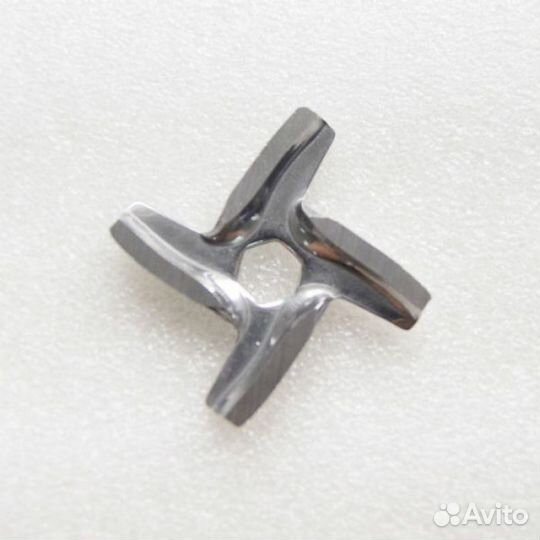 Нож для мясорубки moulinex шестигранник