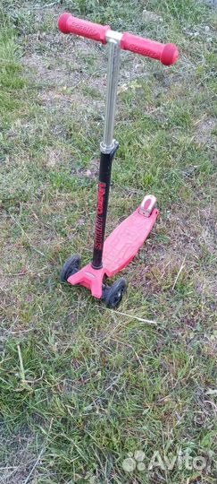 Самокат детский