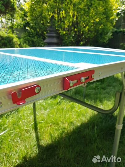 Стол и кресла для кемпинга декатлон