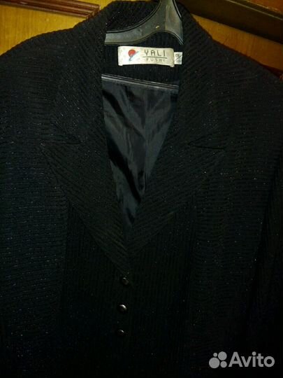 Пиджак новый женский
