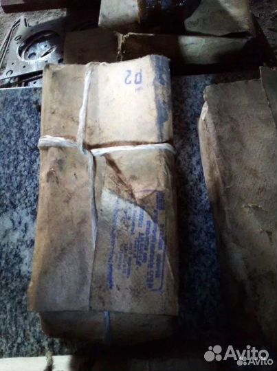 Вкладыши коренные смд-14