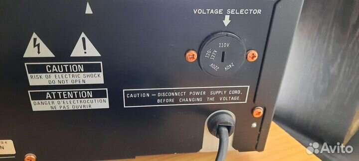 CD Проигрыватель Pioneer PD S703 (japan)