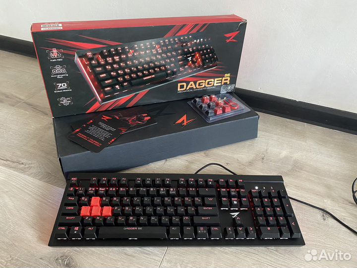 Игровая клавиатура