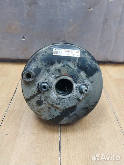 Вакуумный усилитель Opel Vectra C седан Z18XER