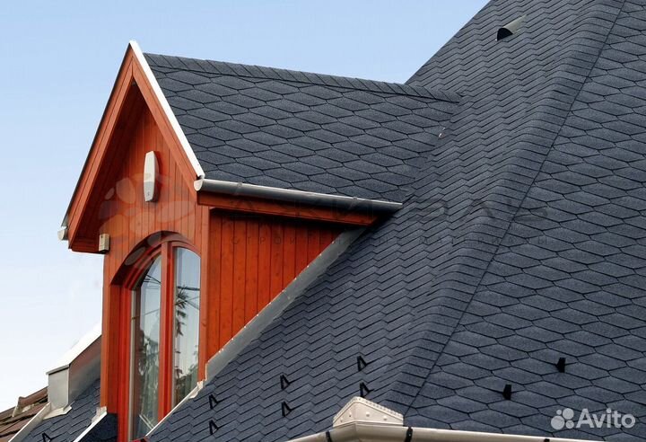 Мягкая кровля