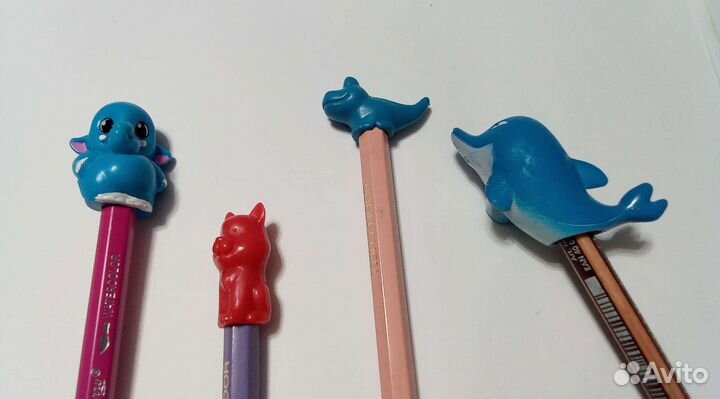 Пенал школьный + всё для школы