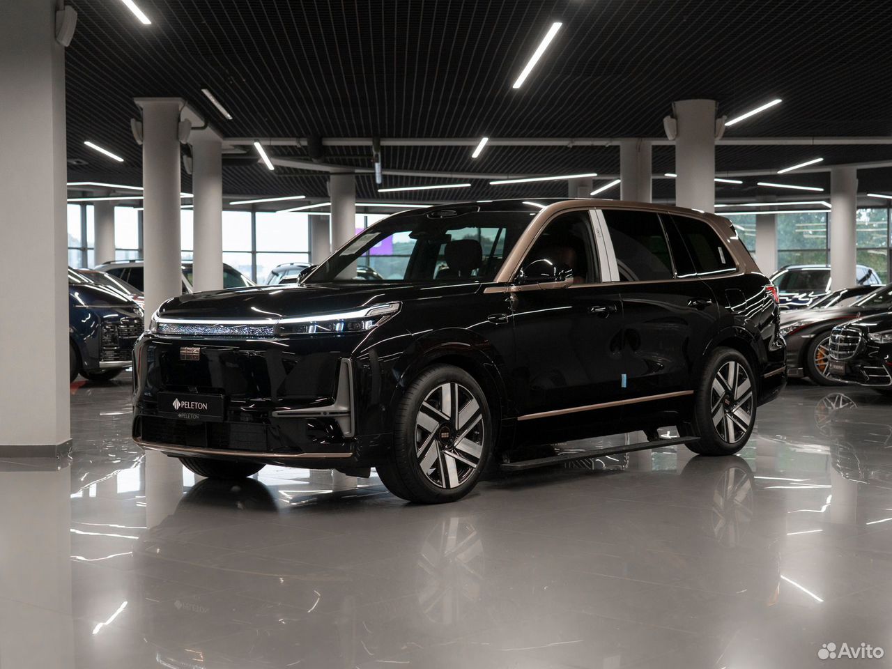 Geely Galaxy M9 1.5 AMT, 2026, 30 км