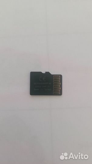 Карта памяти Samsung microsdxc 256 гб 130Mb/s