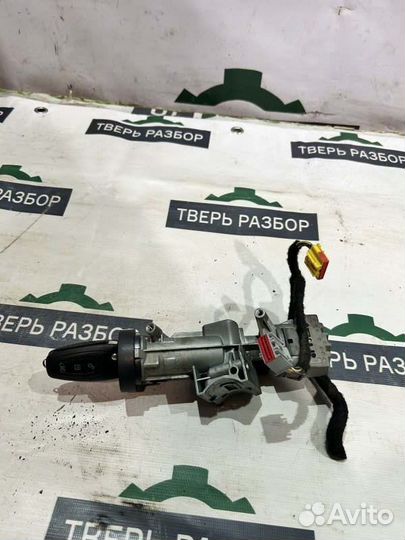 Замок зажигания - Ford Transit MK8 2.2 2014-2022