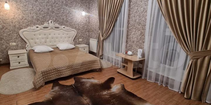 Комната 27 м², 1/2 эт.