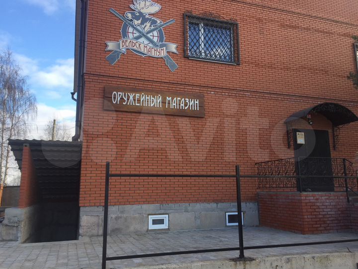 Сдам в аренду торговое помещение