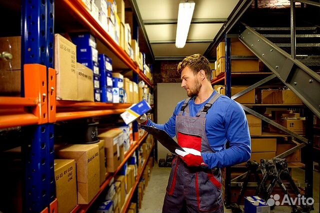 Валищево грузчик/комплектовщик