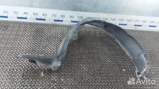 Защита арок (защита крыла, подкрылок) передняя лев