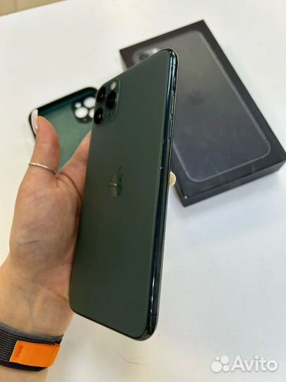 iPhone 11 Pro Max, 256 ГБ