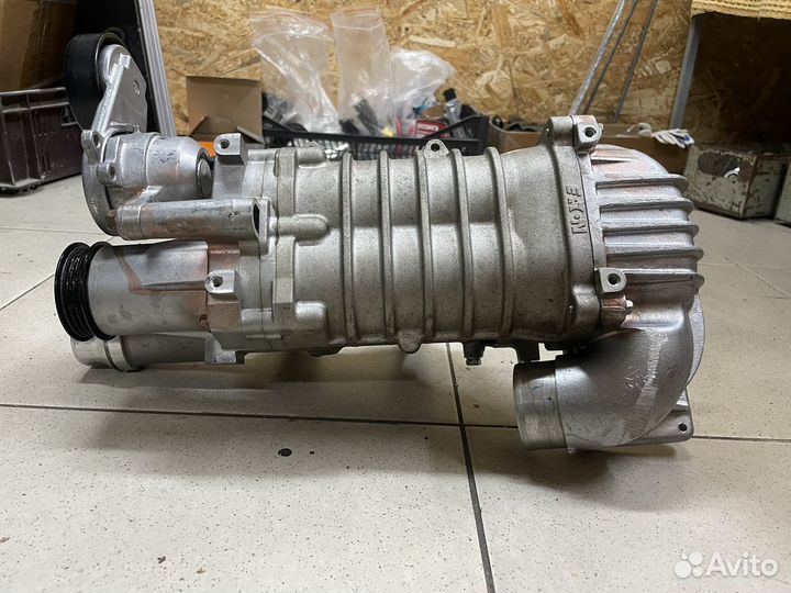 Турбина компрессор Nissan Note 2012 E12 HR12 DDR