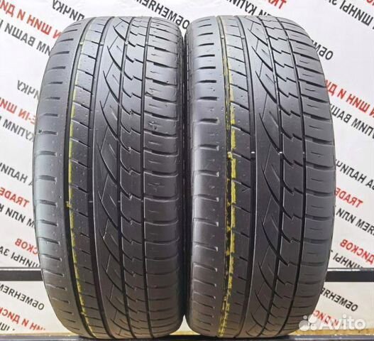 Continental ContiCrossContact UHP 235/50 R19