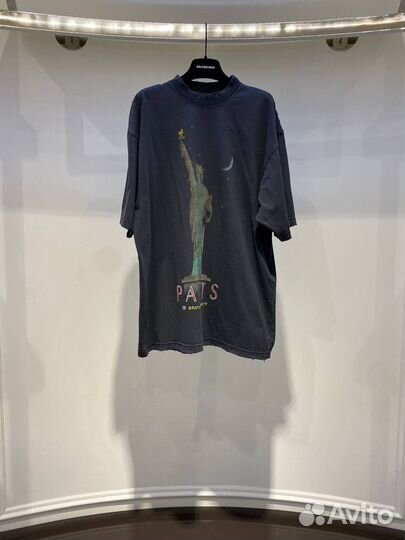 Balenciaga футболка