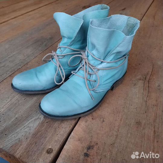 Ботинки женские 39 размер