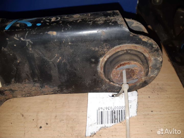 Рычаг задний правый под пружину Mazda CX 5 (4wd)